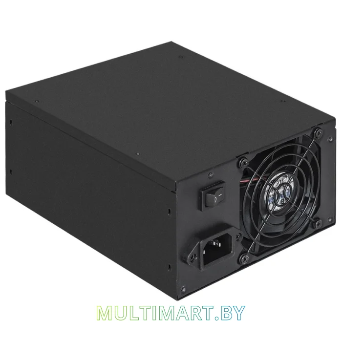 Блок питания ExeGate ServerPRO-500ADS 500W (EX235029RUS)